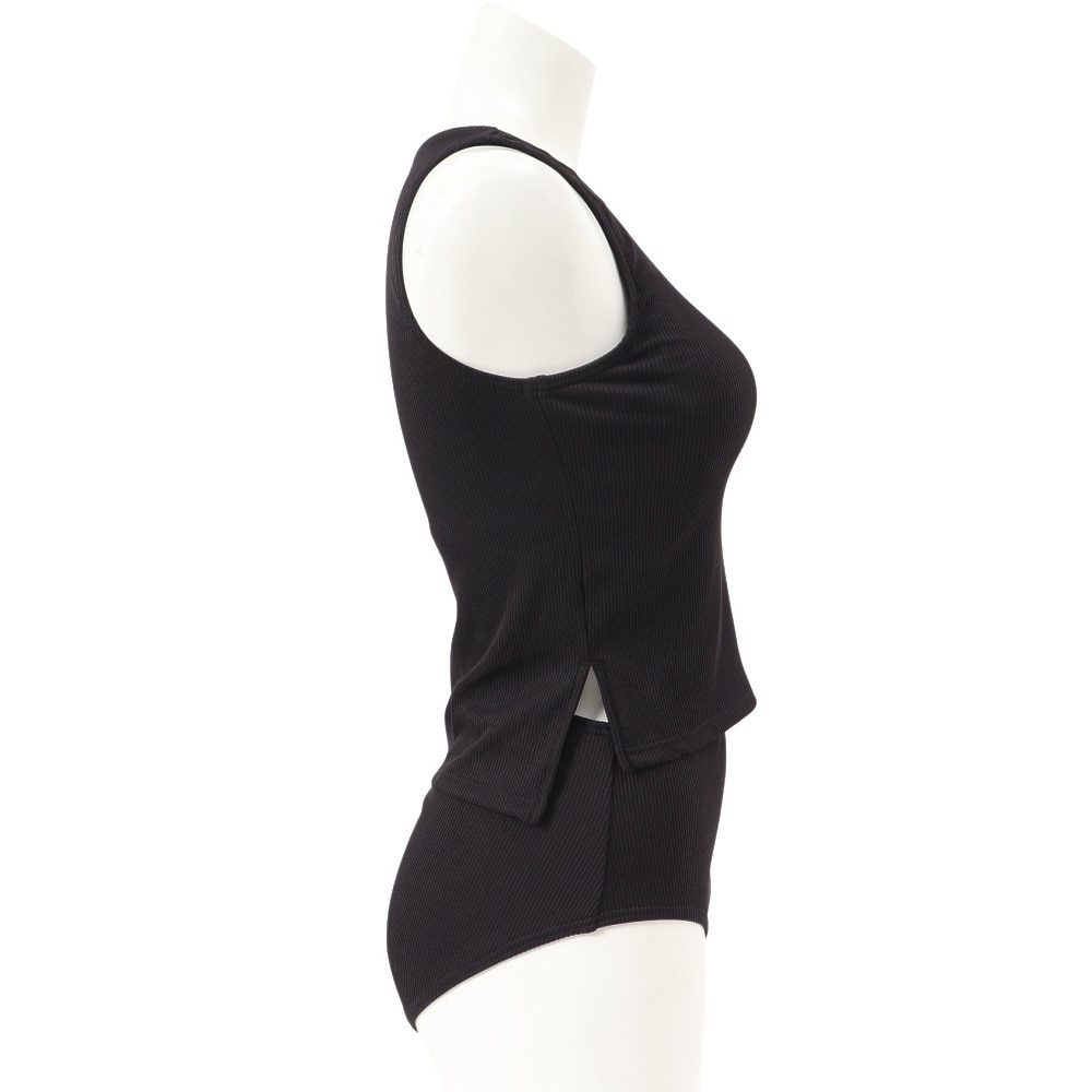 オーシャンパシフィック（Ocean Pacific）（レディース）セパレーツ水着 4点セット 525808BK