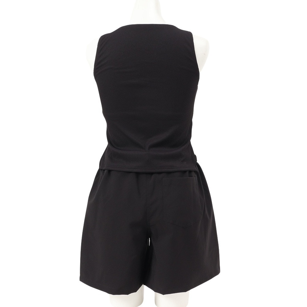 オーシャンパシフィック（Ocean Pacific）（レディース）セパレーツ水着 4点セット 525808BK