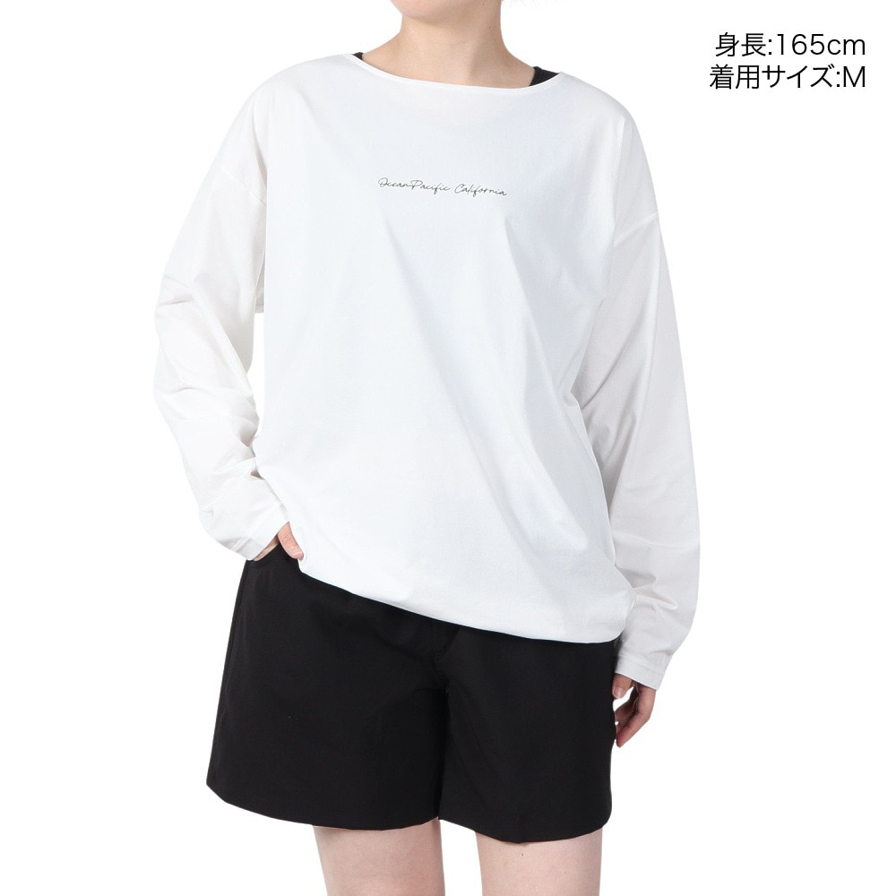 オーシャンパシフィック（Ocean Pacific）（レディース）セパレーツ水着 4点セット 525808BK