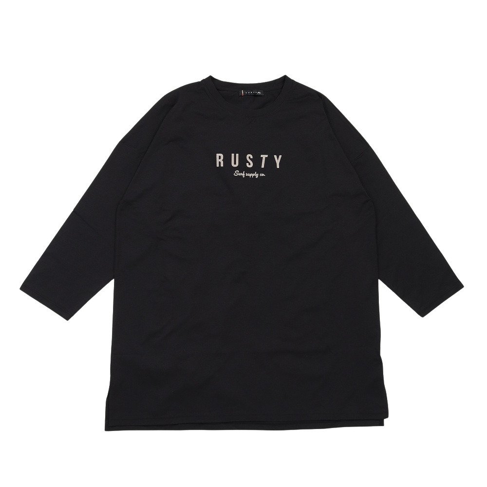 ラスティ（RUSTY）（レディース）水着 レギンス 3点セット 926800BK