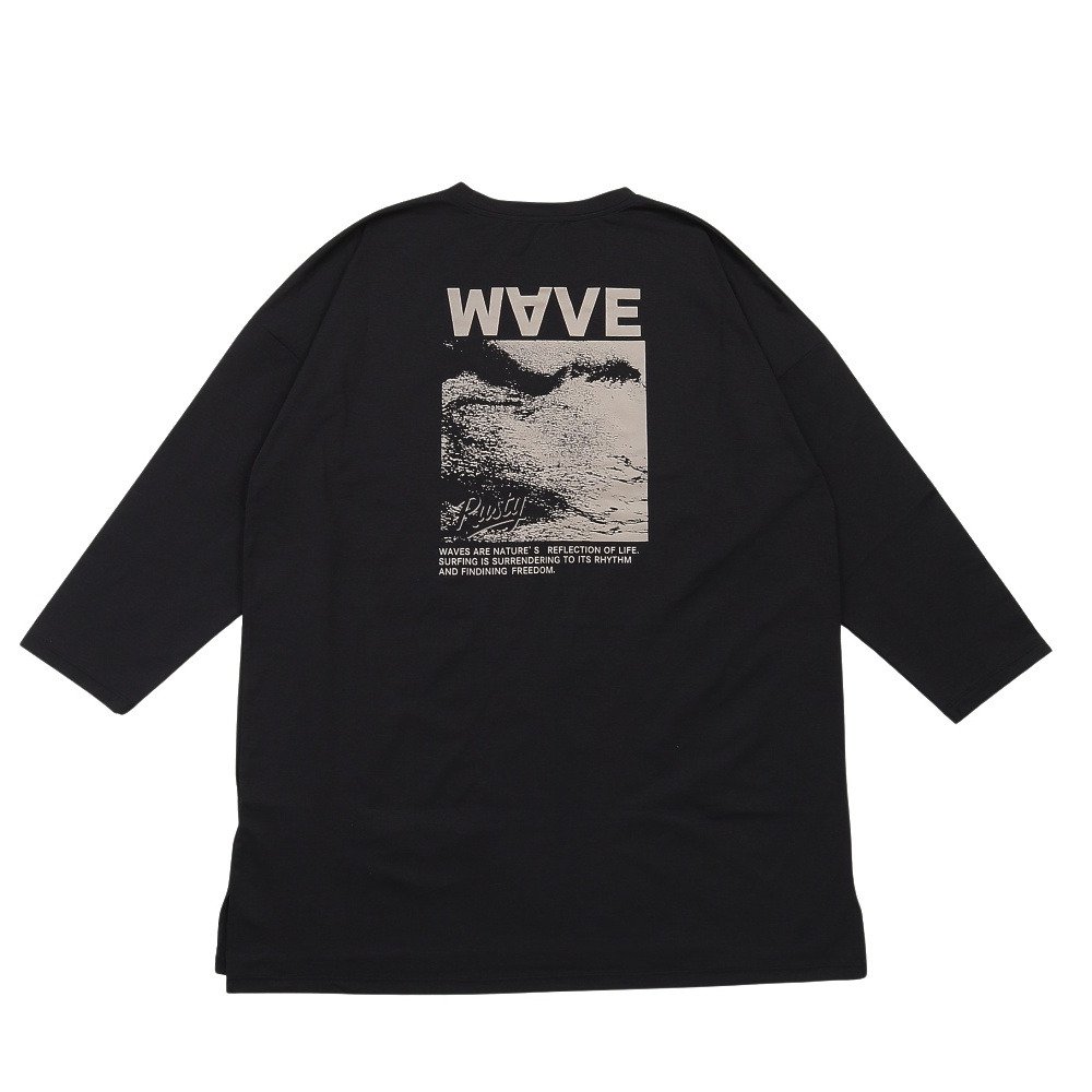 ラスティ（RUSTY）（レディース）水着 レギンス 3点セット 926800BK