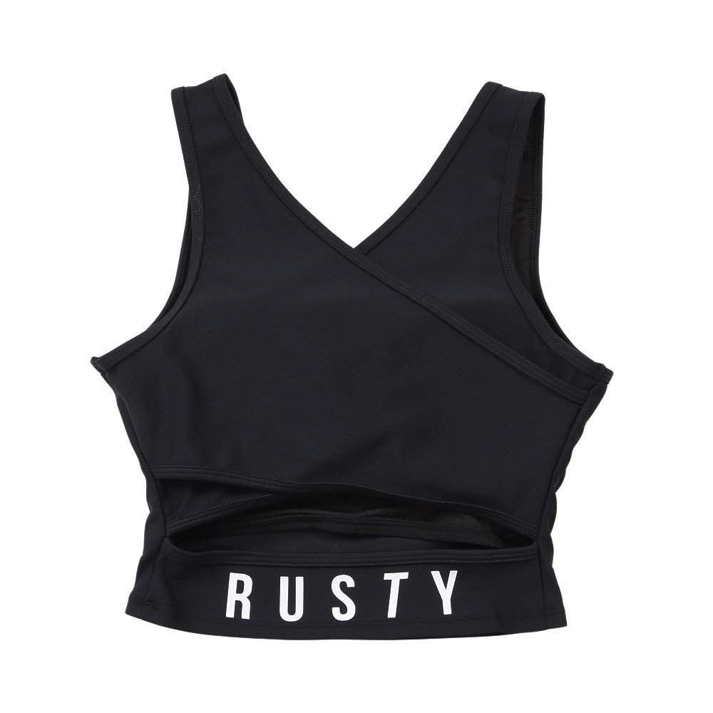 ラスティ（RUSTY）（レディース）水着 レギンス 3点セット 926800WT