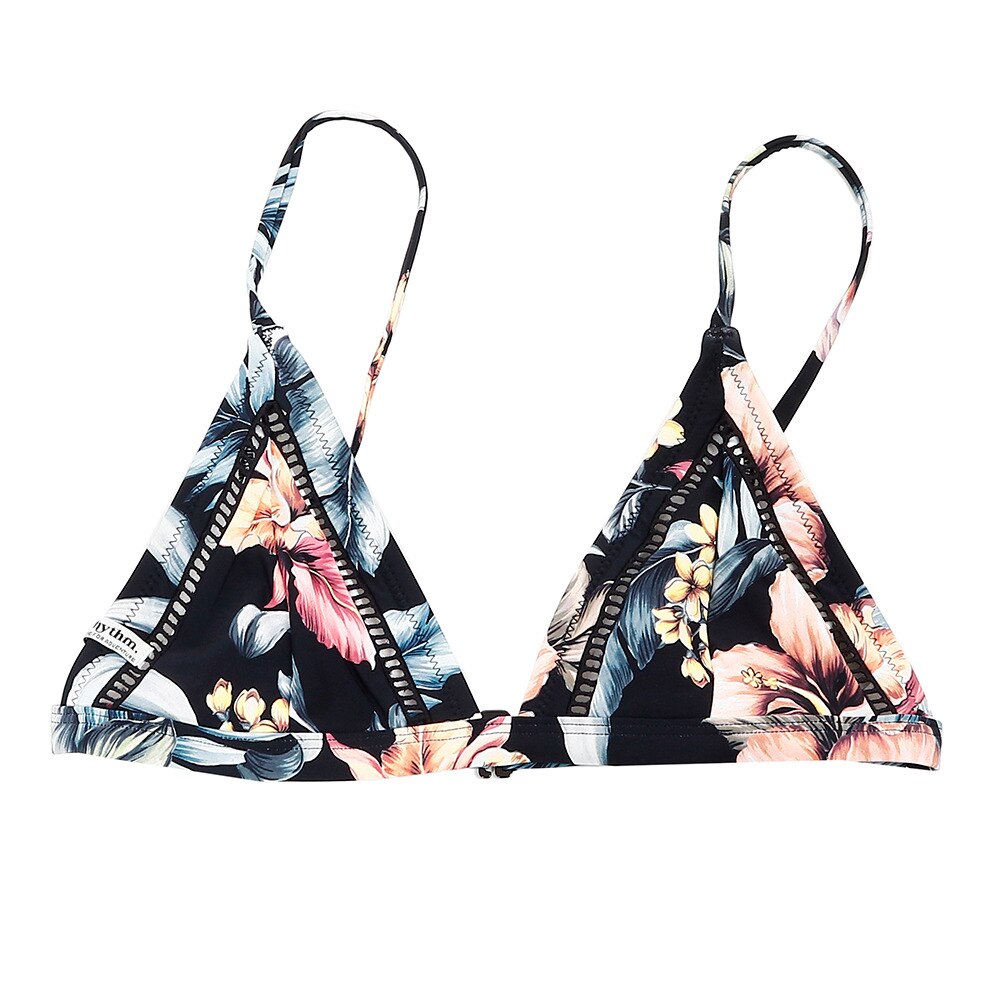  ビーチウエア ビキニ 上 単品 SOUTH PACIFIC BRT TOP JAN19WSW16 BLK