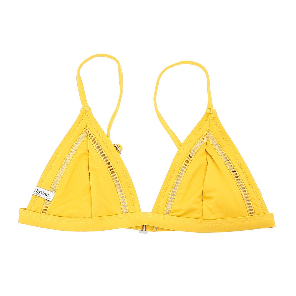  ビーチウエア ビキニ 上 単品 MY BRALETTE TOP SWM00WS101 CHA