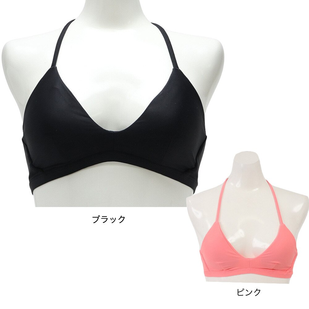 ハーレー（HURLEY）（レディース）水着 単品水着 QD SURF TOP 21 941340-010