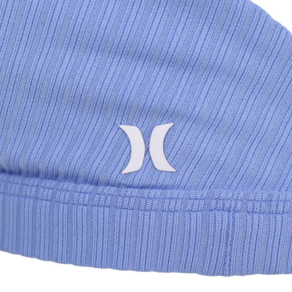 ハーレー（HURLEY）（レディース）水着 ビキニ トップ 単品 RIB TRIANGLE ST 22CJ7063-457