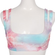 (レディース)水着 ビキニ トップ 単品 MAX CLOUDS STRAP T HT1036-LCTM