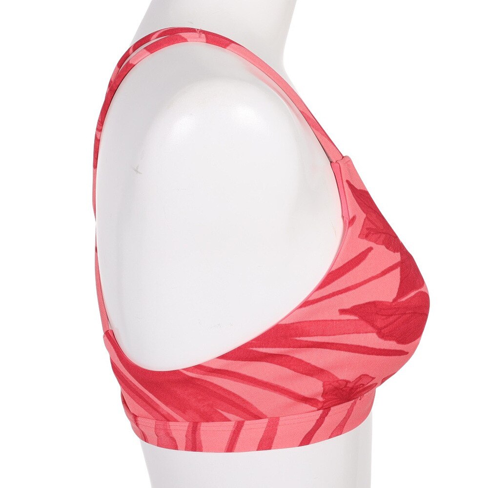 ハーレー（HURLEY）（レディース）水着 ビキニ 単品 トップス MAX HAWAIIAN SHADOW SCOOP BIKINI HT1037-CRKM