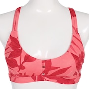 (レディース)水着 ビキニ 単品 トップス MAX HAWAIIAN SHADOW SCOOP BIKINI HT1037-CRKM