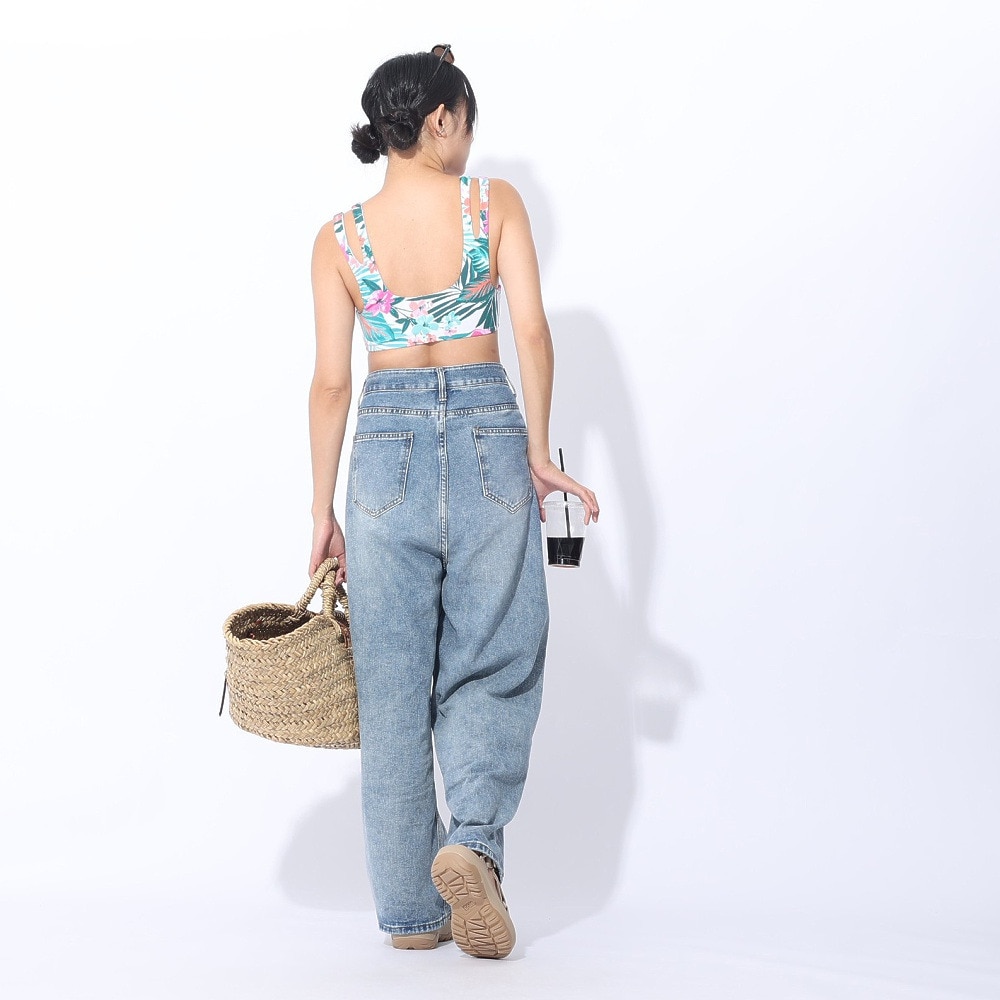 ハーレー（HURLEY）（レディース）水着 ビキニ トップ 単品 MAX HWI HA STRAP T 22 HT1039-WHML