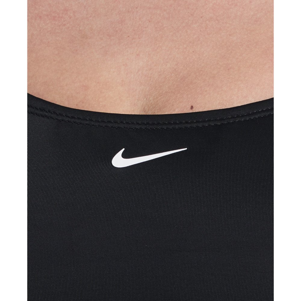 ナイキ（NIKE）（レディース）水着 ロゴテープレーサーバックビキニトップ NESSG278-N001