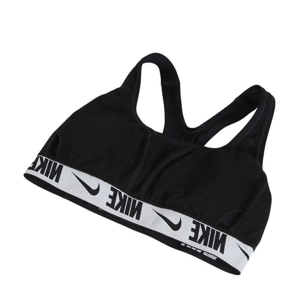 ナイキ（NIKE）（レディース）水着 ロゴテープレーサーバックビキニトップ NESSG278-N001