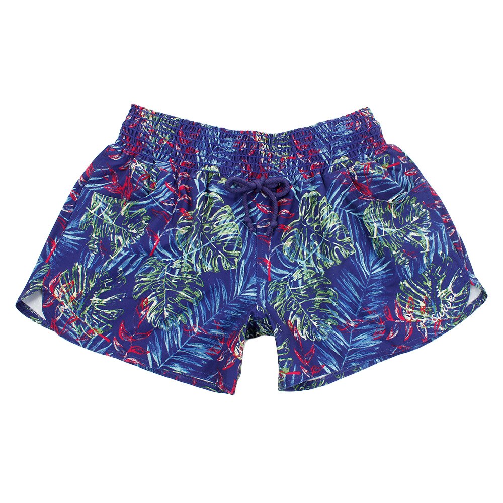  【多少の傷汚れありの為大奉仕】S BOTANICAL SHORTS 835SW8EG0371 BLU