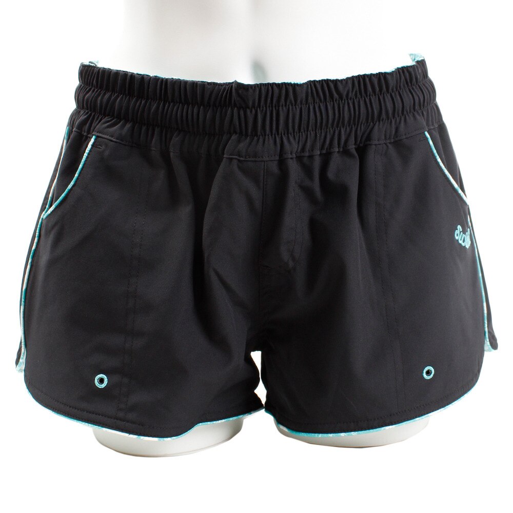  2SIDES OF ME -SHORTS 835SW8EG0372 BLK
