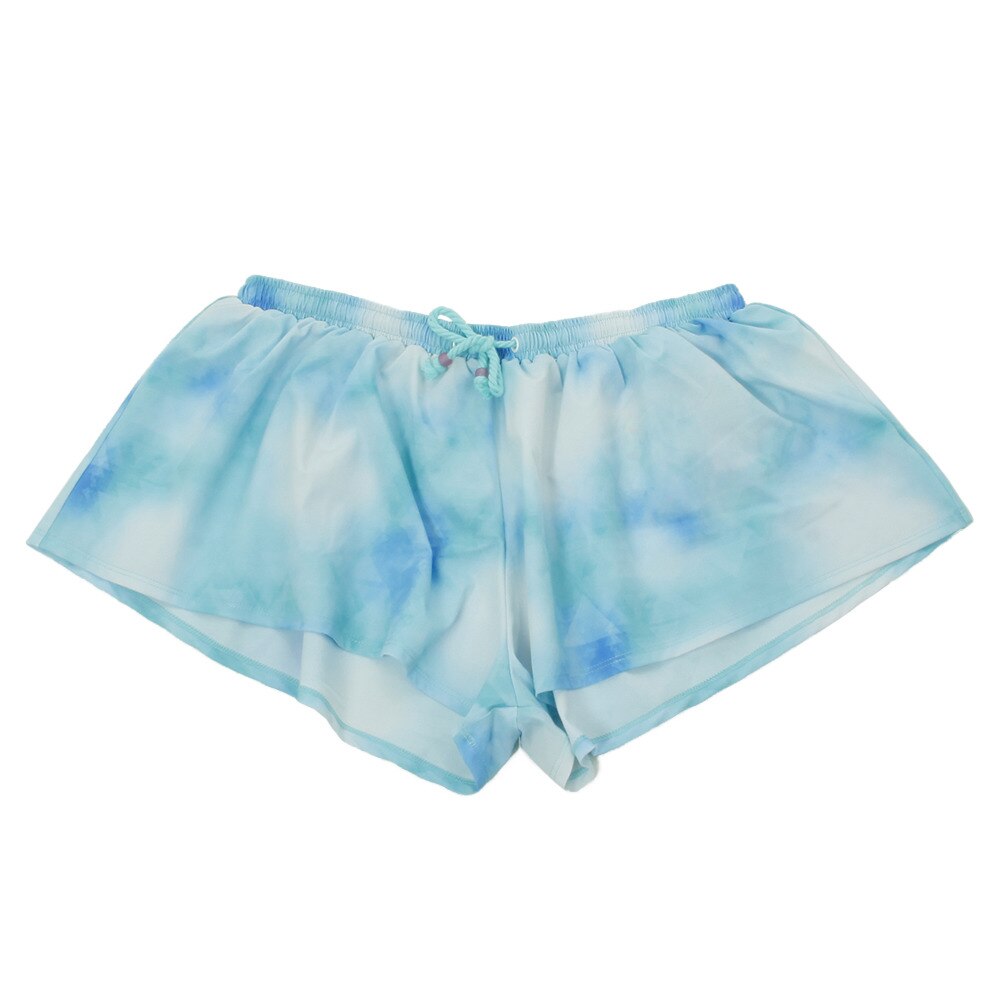  【多少の傷汚れありの為大奉仕】COLORED SPLASH ショーツ AG89MT0320 BLU