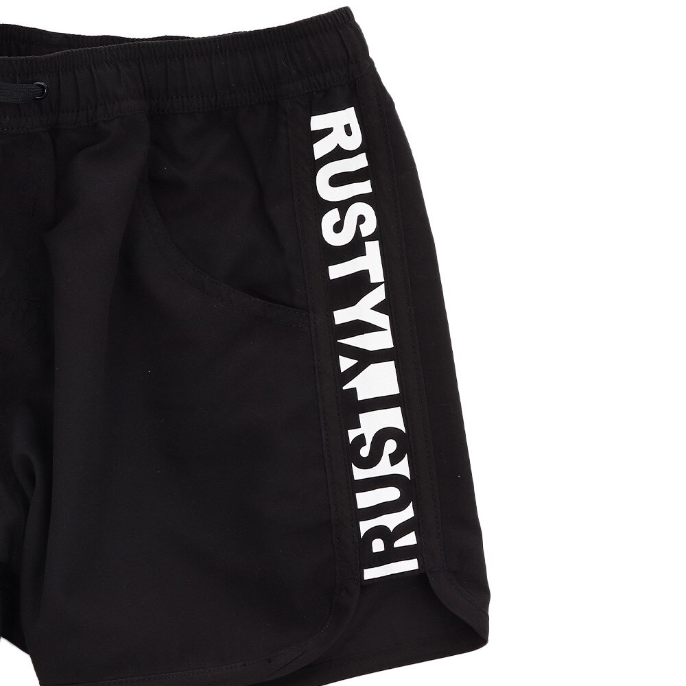 ラスティ（RUSTY）（レディース）ボードショーツ 939410BLK
