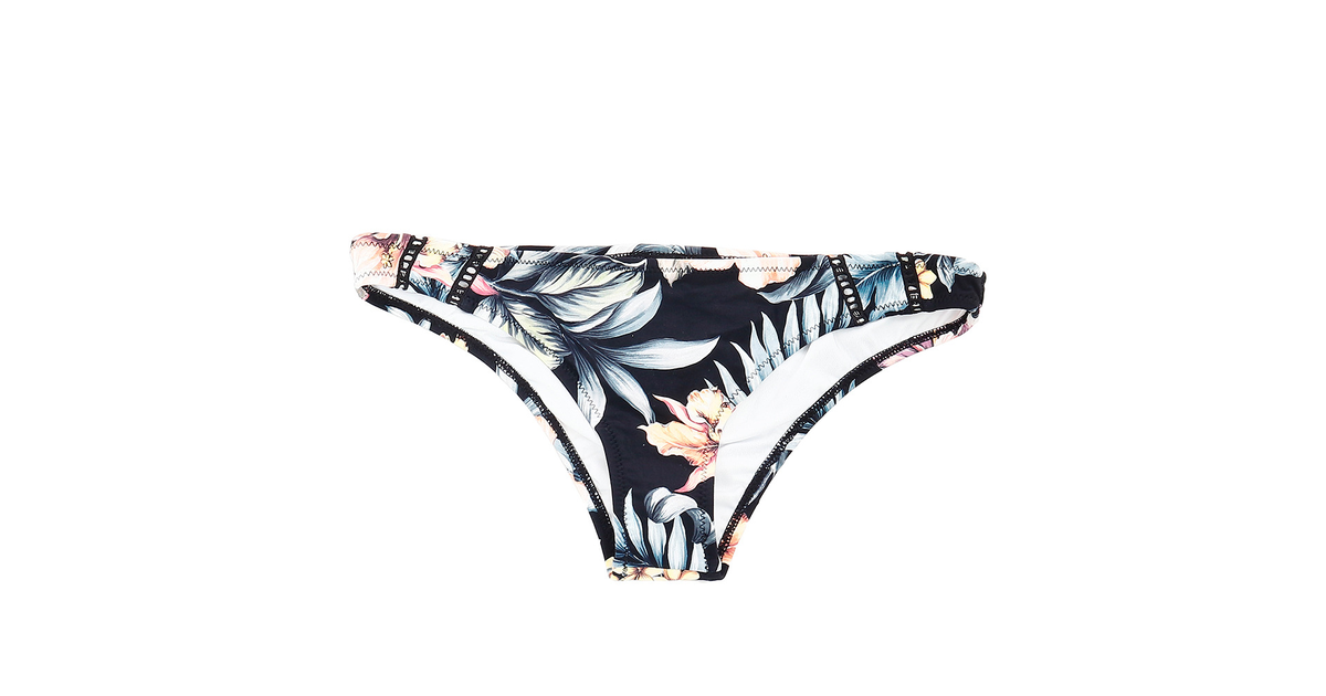 ビーチウエア ビキニ 下 単品 South Pacific Che Pant Jan19wsw Blk リズム ヴィクトリア