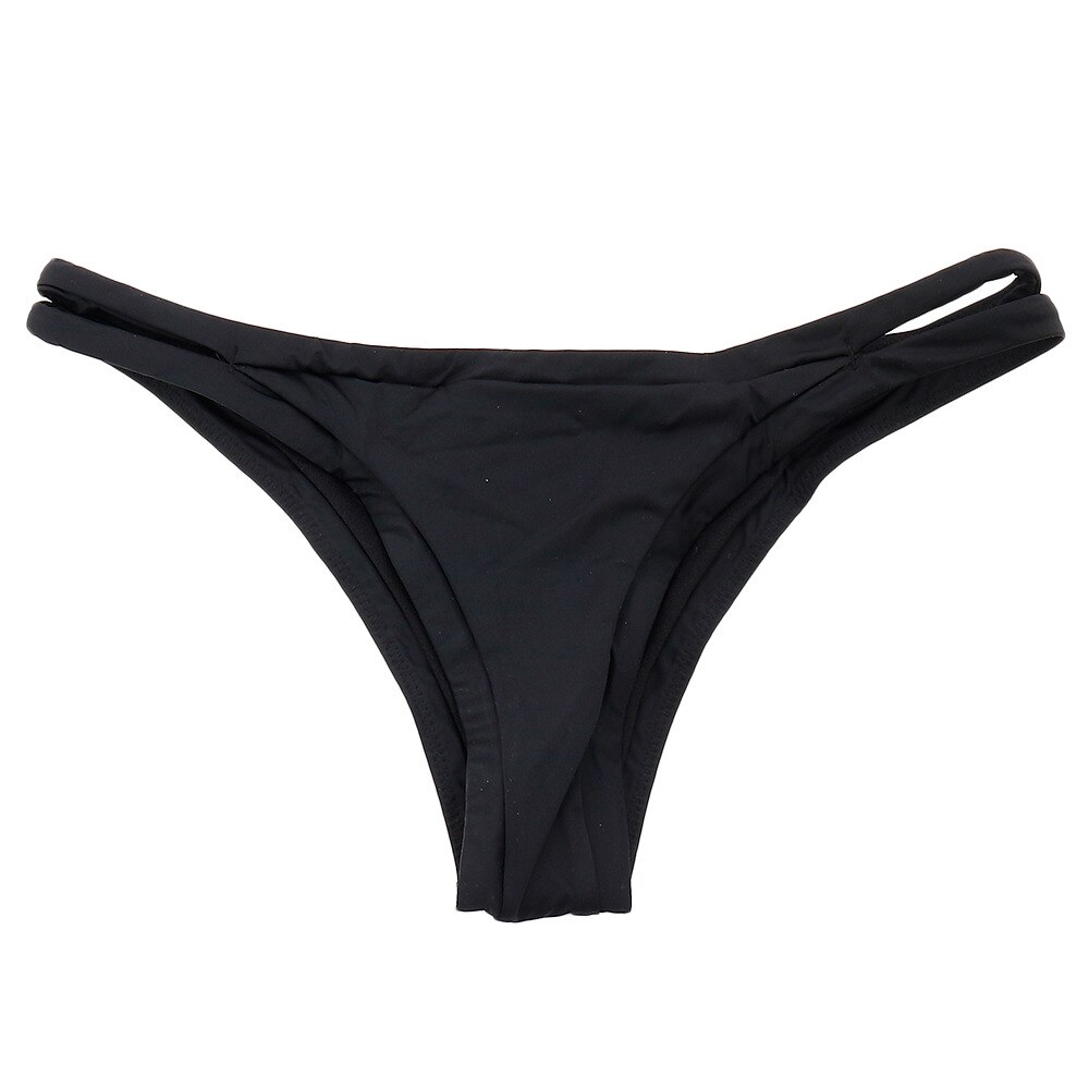  ビーチウエア ビキニ 下 単品 SUNCHASER ITSY PANT SWM00WS121 BLK