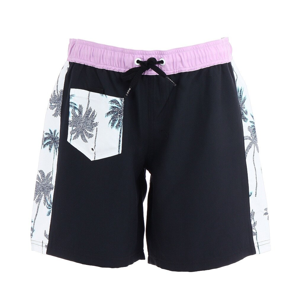  PALM SHADOW ポケットショーツ 20SPRBS201053BLK