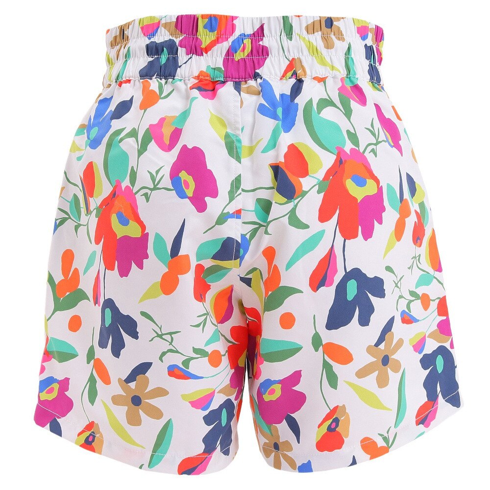 オーシャンパシフィック（Ocean Pacific）（レディース）花柄ボードショーツ 522408WHT