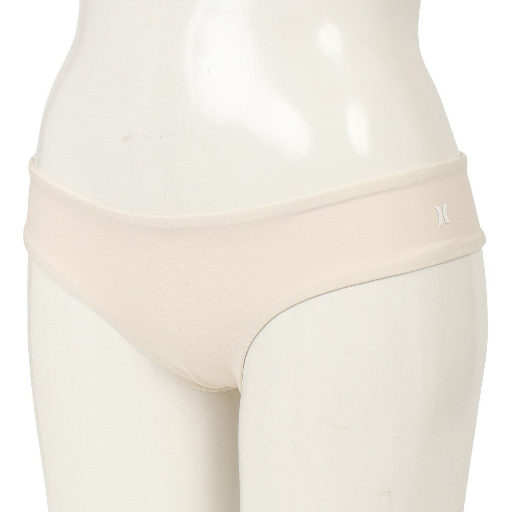 ハーレー（HURLEY）（レディース）QUICK DRY HIPSTER SURF BOTTOM 21 AQ3202-200