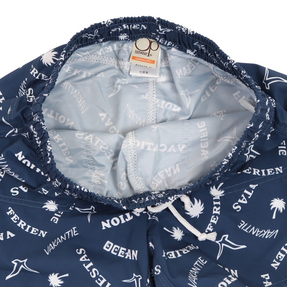 オーシャンパシフィック（Ocean Pacific）（レディース）レディース ボードショーツ 520401NVY