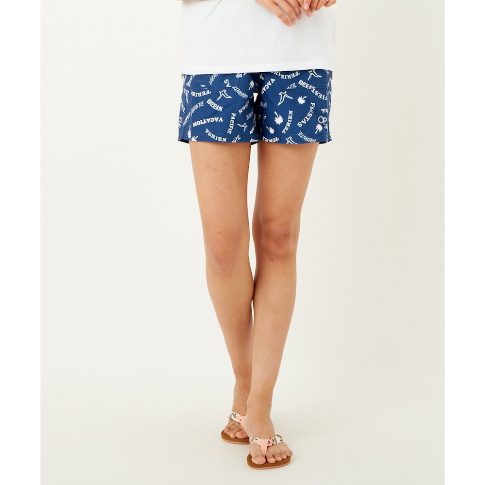 オーシャンパシフィック（Ocean Pacific）（レディース）レディース ボードショーツ 520401NVY