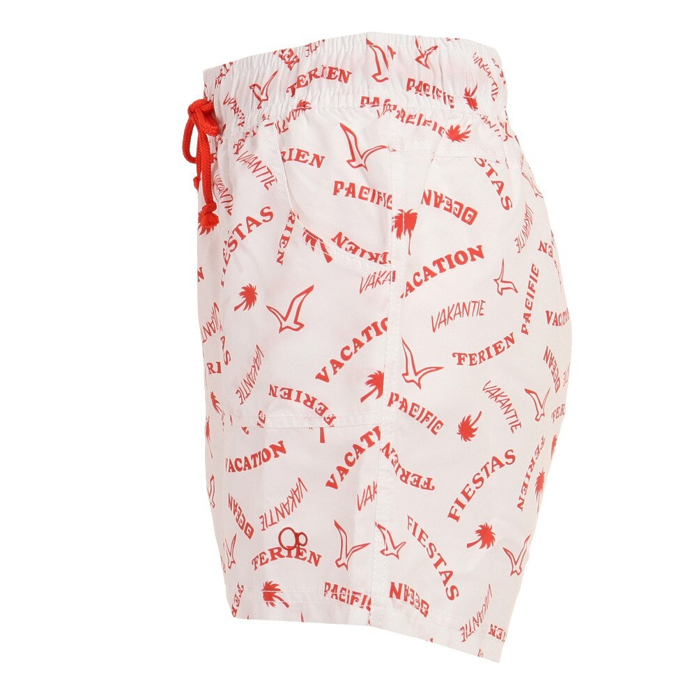 オーシャンパシフィック（Ocean Pacific）（レディース）レディース ボードショーツ 520401RED