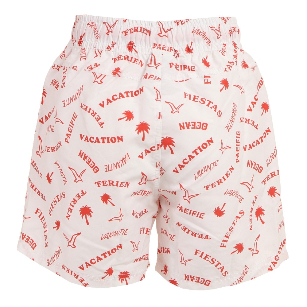オーシャンパシフィック（Ocean Pacific）（レディース）レディース ボードショーツ 520401RED