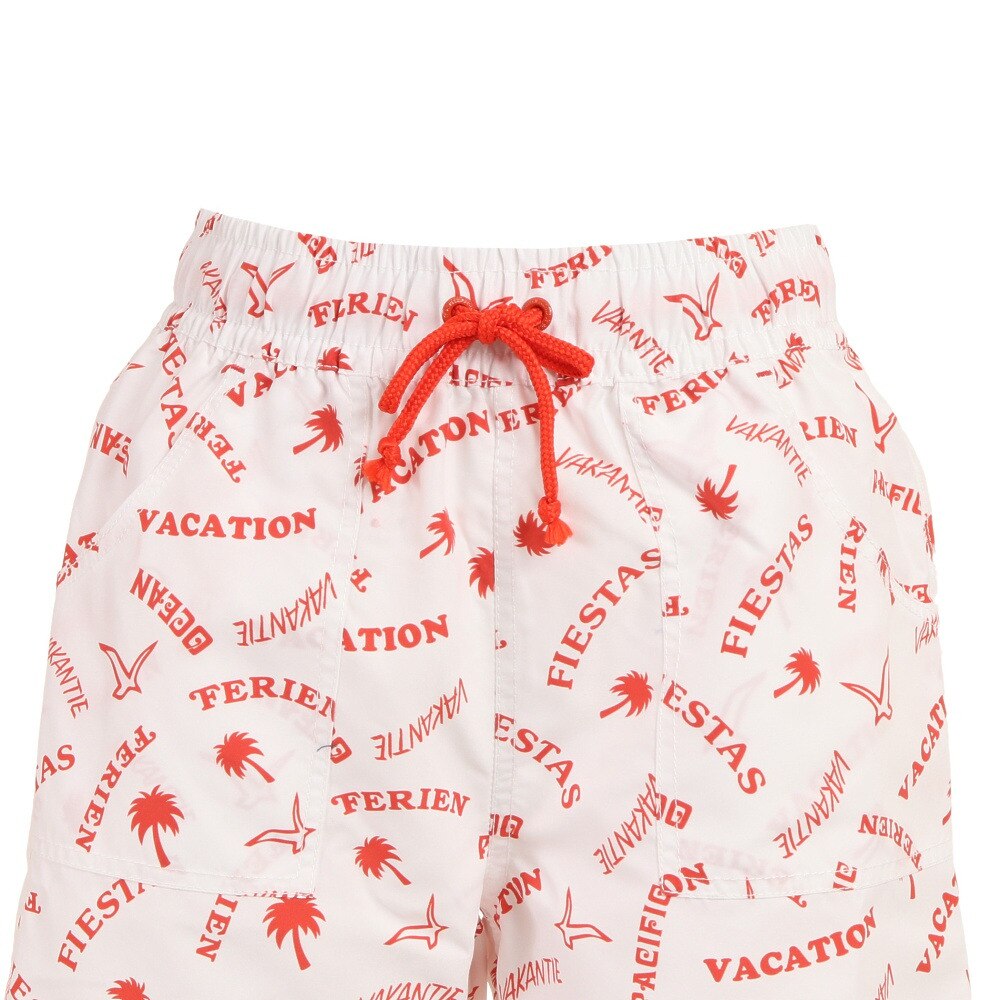 オーシャンパシフィック（Ocean Pacific）（レディース）レディース ボードショーツ 520401RED