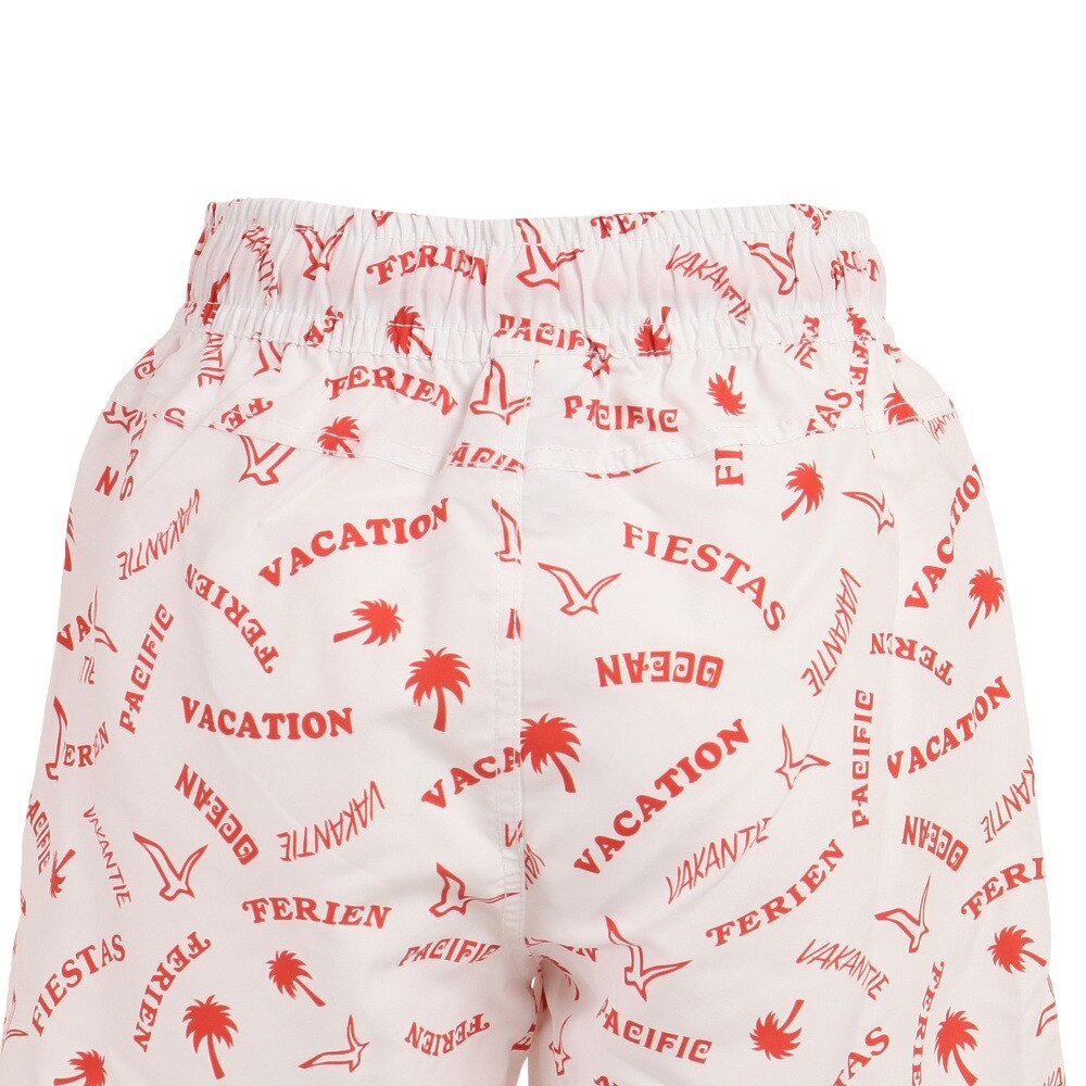 オーシャンパシフィック（Ocean Pacific）（レディース）レディース ボードショーツ 520401RED