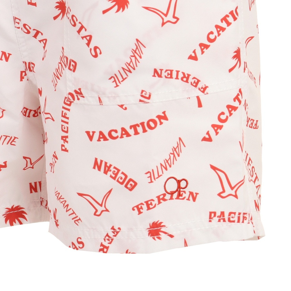 オーシャンパシフィック（Ocean Pacific）（レディース）レディース ボードショーツ 520401RED