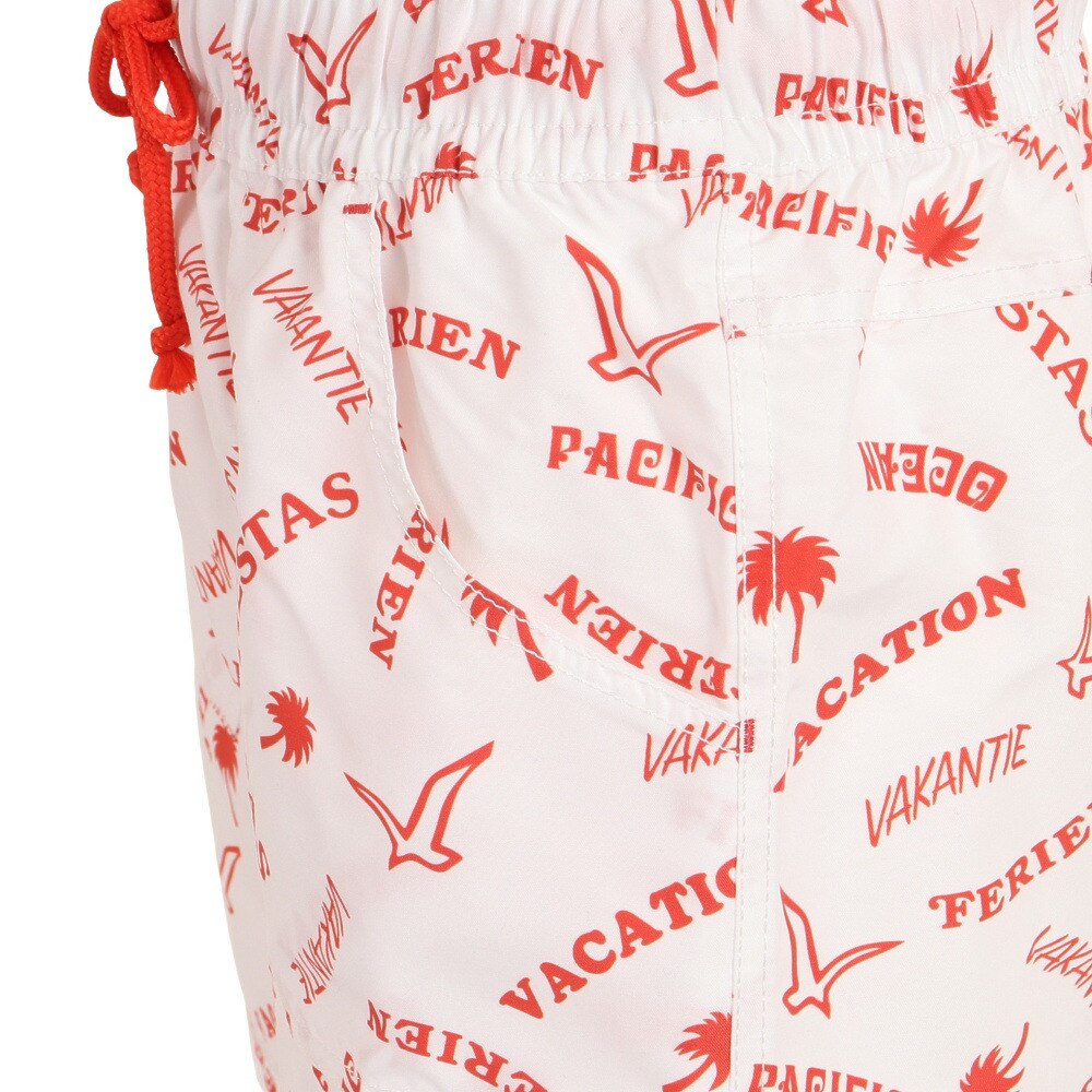 オーシャンパシフィック（Ocean Pacific）（レディース）レディース ボードショーツ 520401RED