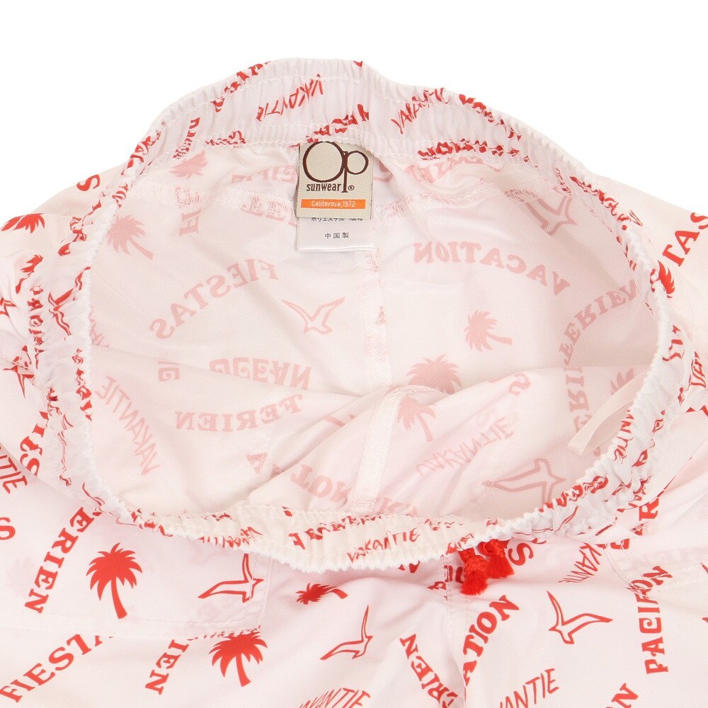 オーシャンパシフィック（Ocean Pacific）（レディース）レディース ボードショーツ 520401RED