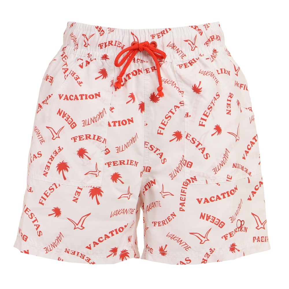 オーシャンパシフィック（Ocean Pacific）（レディース）レディース ボードショーツ 520401RED