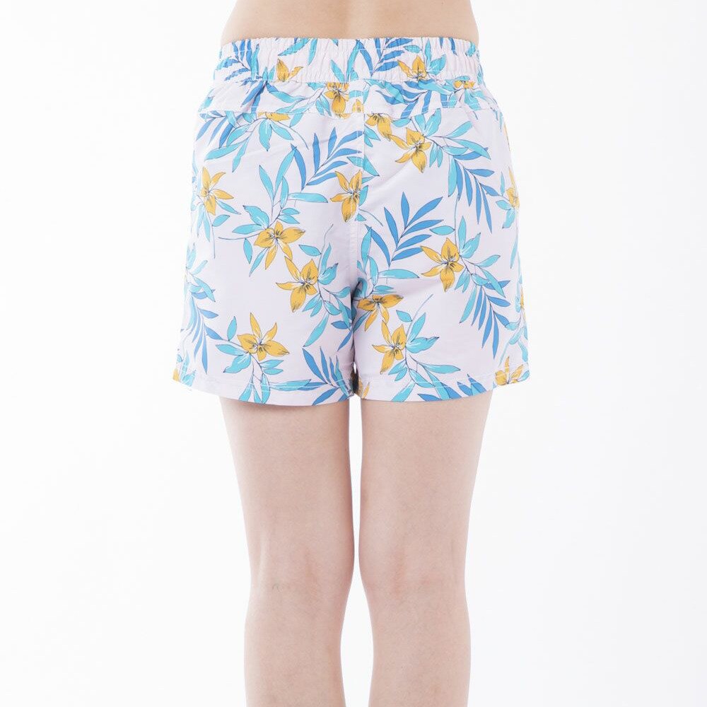 オーシャンパシフィック（Ocean Pacific）（レディース）リーフ柄ボードショーツ 529409PNK★★★