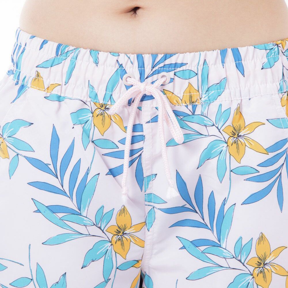 オーシャンパシフィック（Ocean Pacific）（レディース）リーフ柄ボードショーツ 529409PNK★★★