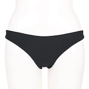 (レディース)ビキニ パンツ ボトム 単品 リブ素材 Rib Mod Surf Swim Bottom 22 CJ7064-010