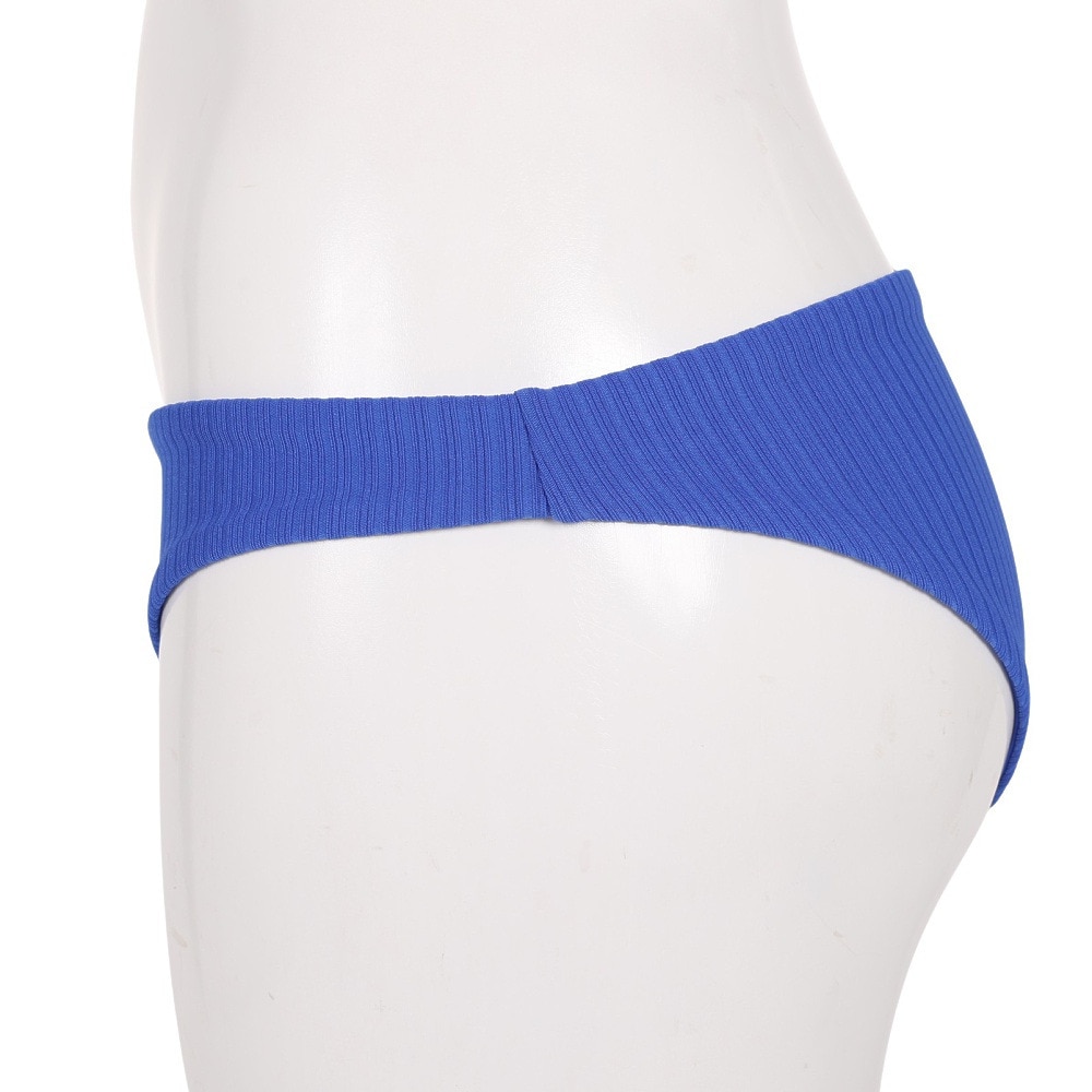 ハーレー（HURLEY）（レディース）ビキニ パンツ ボトム 単品 リブ素材 Rib Mod Surf Swim Bottom 22 CJ7064-443
