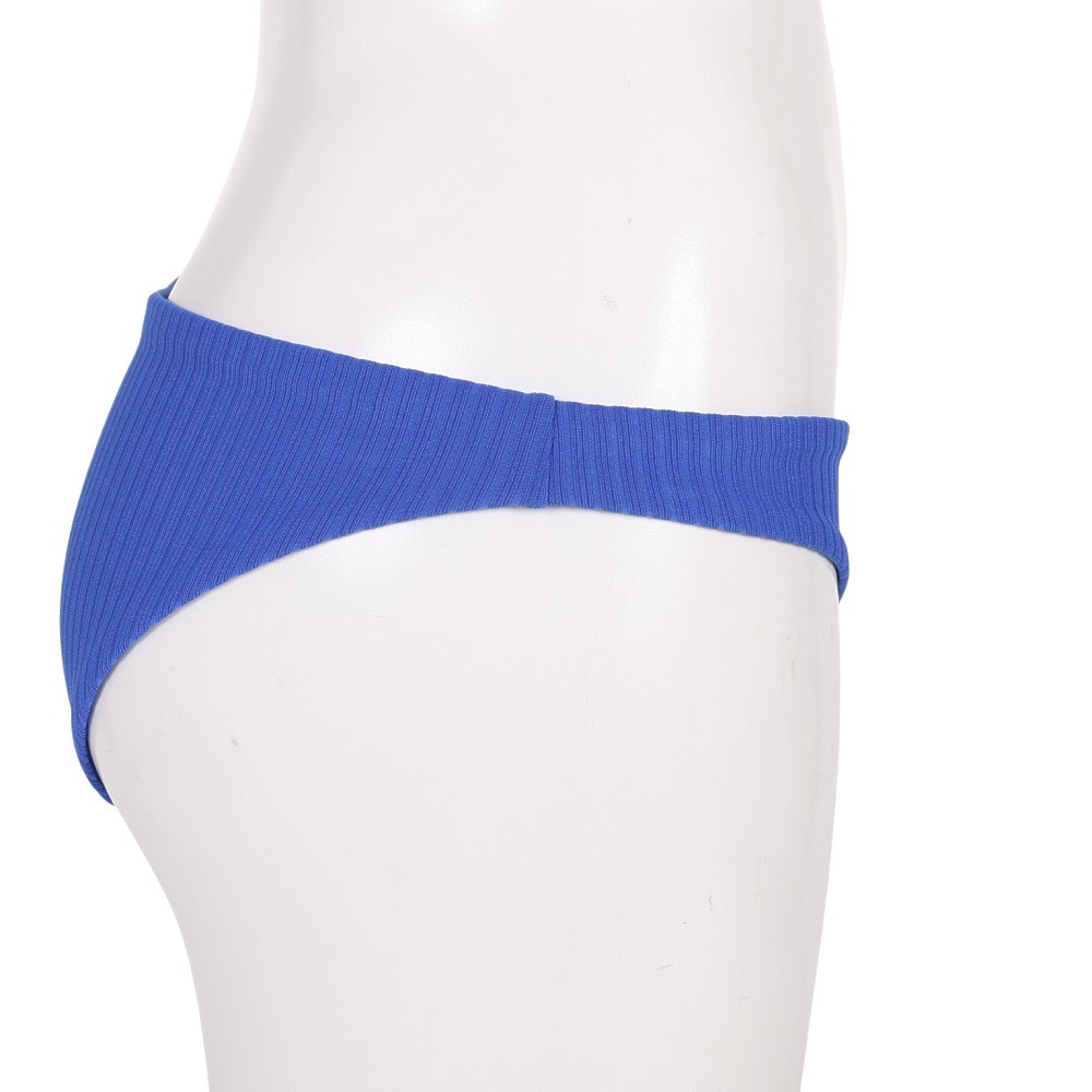 ハーレー（HURLEY）（レディース）ビキニ パンツ ボトム 単品 リブ素材 Rib Mod Surf Swim Bottom 22 CJ7064-443