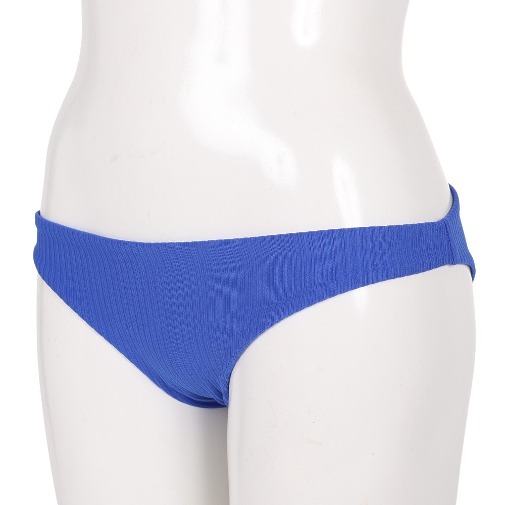 ハーレー（HURLEY）（レディース）ビキニ パンツ ボトム 単品 リブ素材 Rib Mod Surf Swim Bottom 22 CJ7064-443