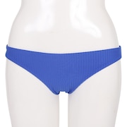 ハーレー（HURLEY）（レディース）ビキニ パンツ ボトム 単品 リブ素材 Rib Mod Surf Swim Bottom 22 CJ7064-443