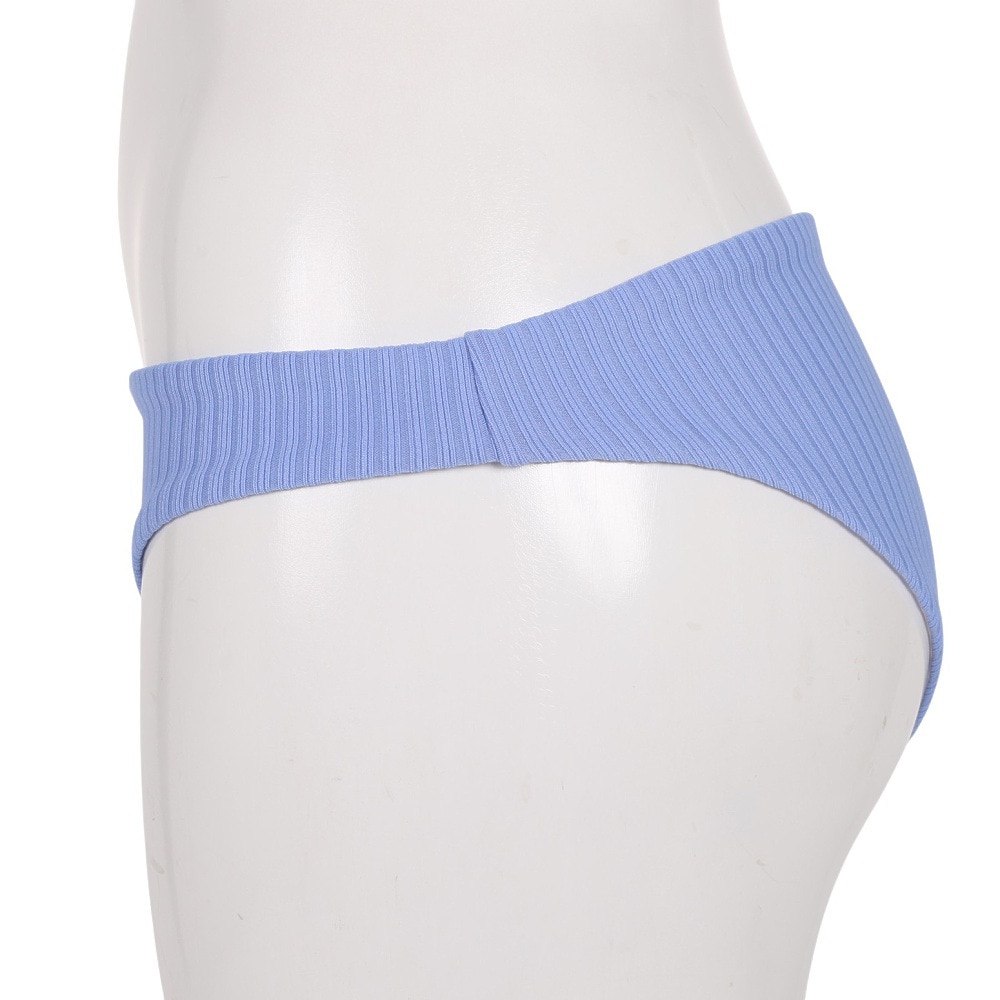 ハーレー（HURLEY）（レディース）ビキニ パンツ ボトム 単品 リブ素材 Rib Mod Surf Swim Bottom 22 CJ7064-457