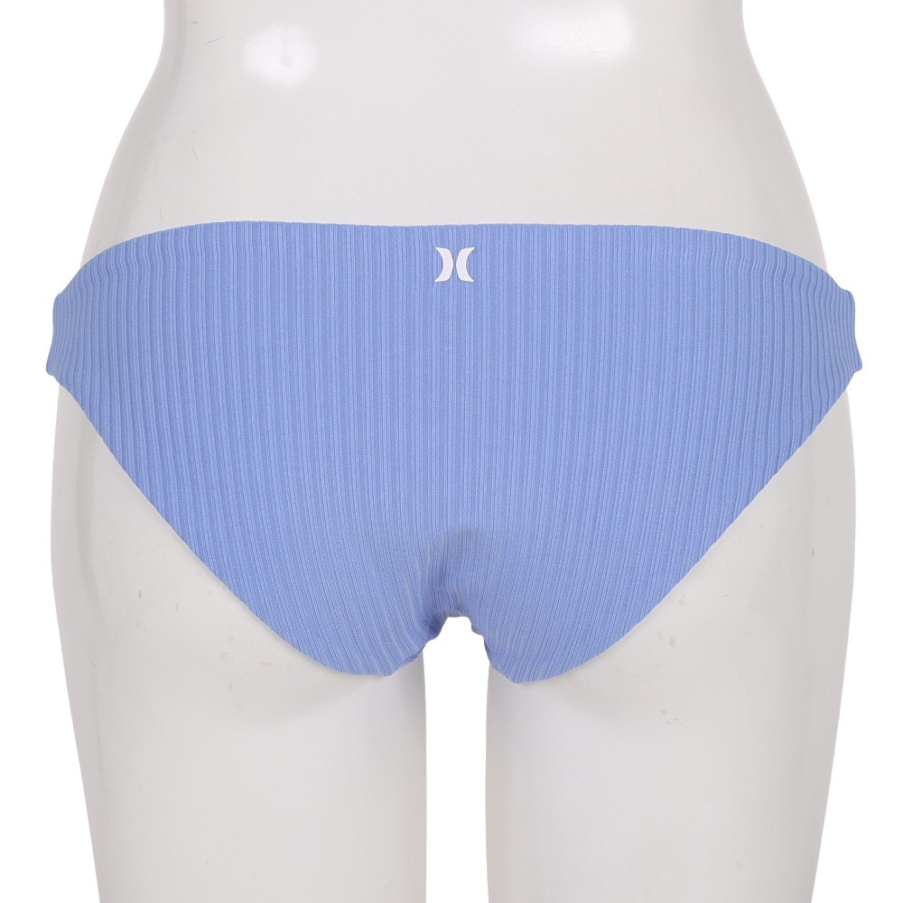 ハーレー（HURLEY）（レディース）ビキニ パンツ ボトム 単品 リブ素材 Rib Mod Surf Swim Bottom 22 CJ7064-457