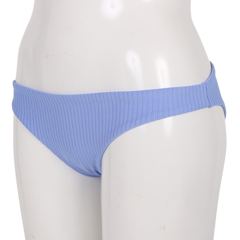 ハーレー（HURLEY）（レディース）ビキニ パンツ ボトム 単品 リブ素材 Rib Mod Surf Swim Bottom 22 CJ7064-457