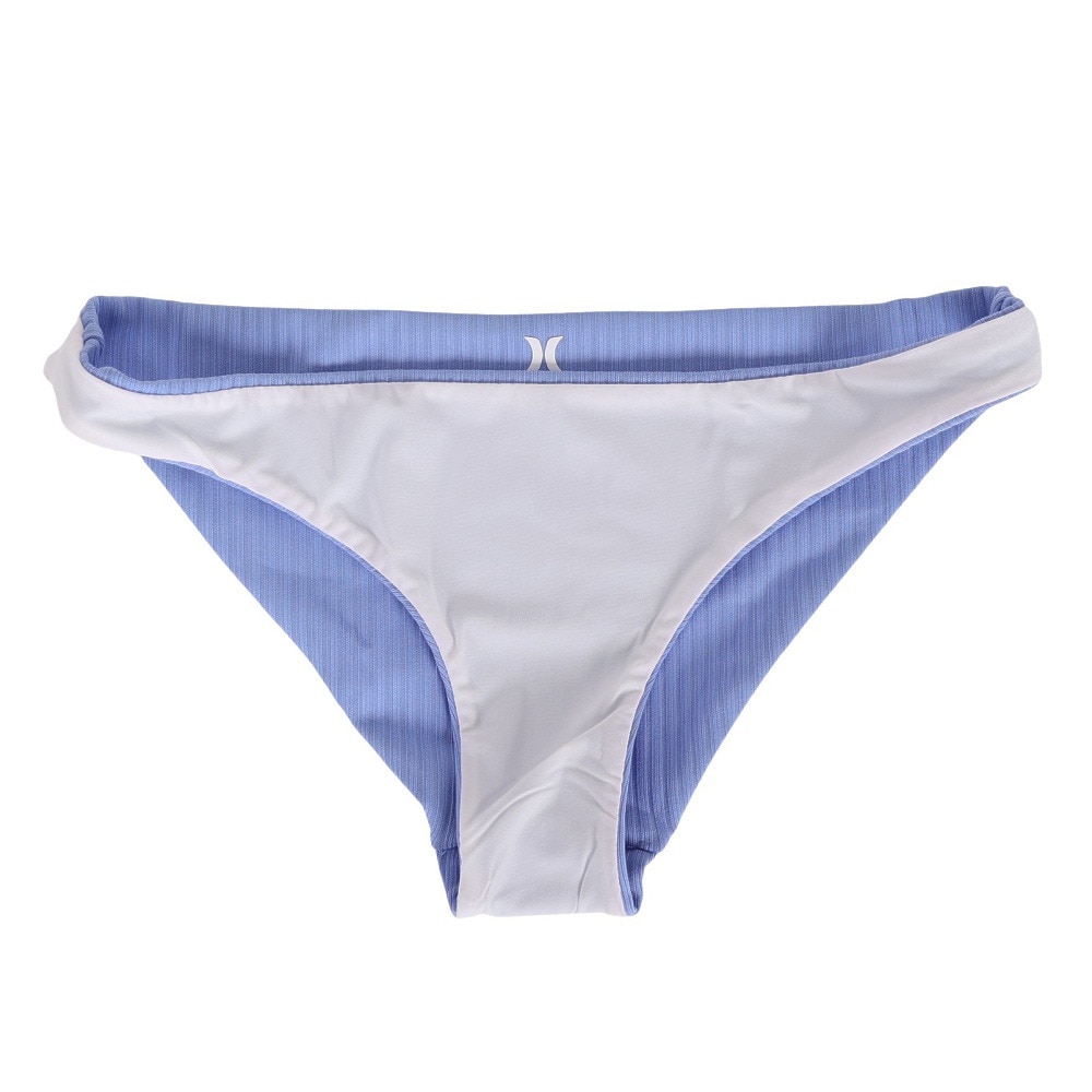 ハーレー（HURLEY）（レディース）ビキニ パンツ ボトム 単品 リブ素材 Rib Mod Surf Swim Bottom 22 CJ7064-457