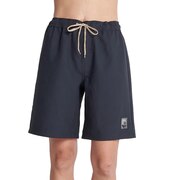 ロキシー（ROXY）（レディース）水着 ハーフパンツ ロング丈 ボードショーツ EVENING CALM RBS225041BLK