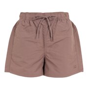 ビラボン（BILLABONG）（レディース）水着 ショートパンツ ボードショーツ サーフトランクス 水陸両用 BAGGIES SOLID SHORTS BD013503 BRN