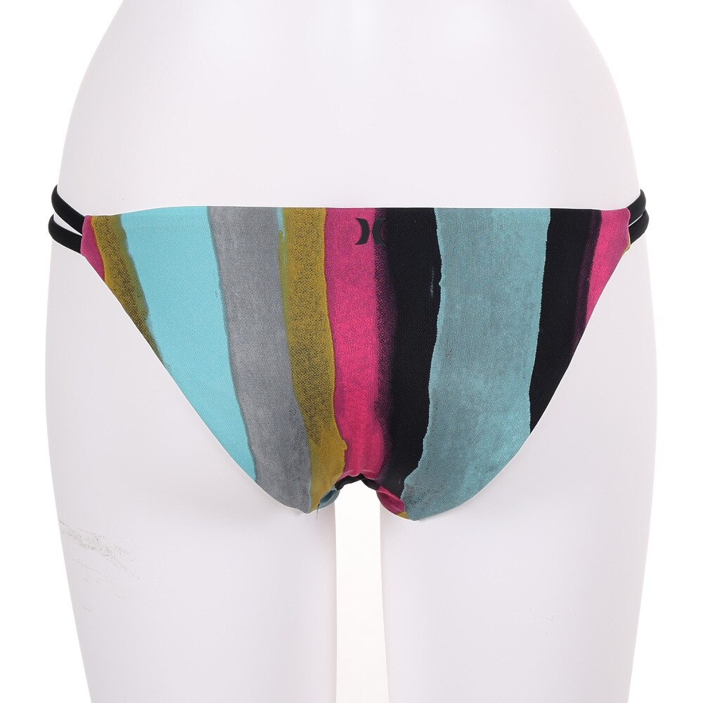 ハーレー（HURLEY）（レディース）水着 パンツ 単品 ボトムス QD RESIN SURF AJ3154-300