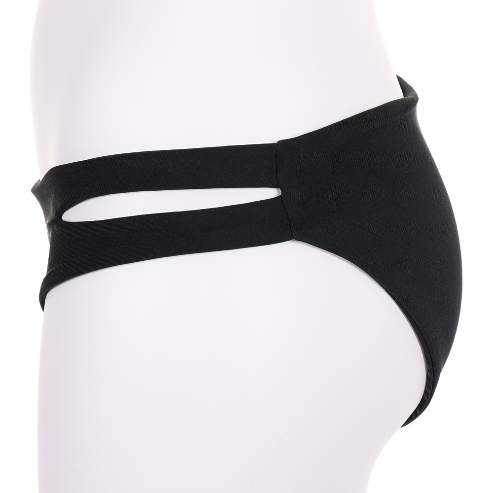 ハーレー（HURLEY）（レディース）水着 パンツ 単品 ボトムス ブラック ZERO CO SB 22 CJ6881-010